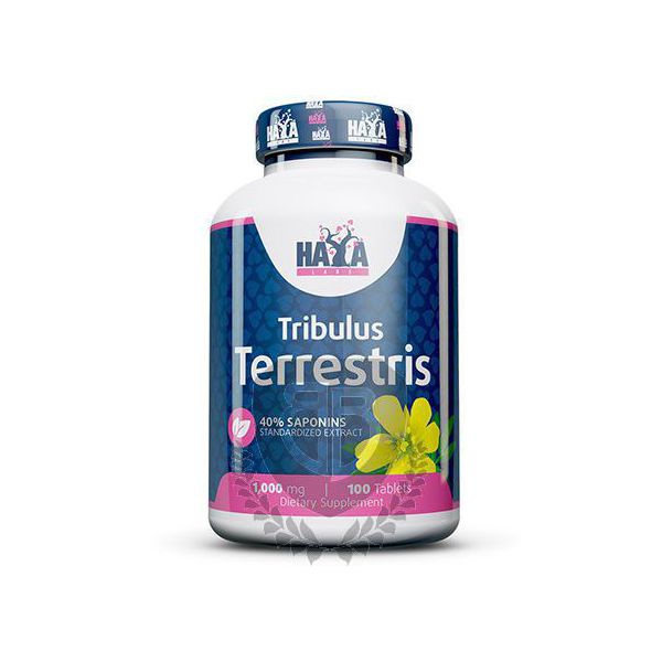 HAYA LABS Tribulus Terrestris 100 tab.