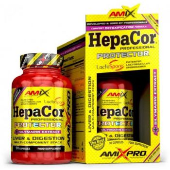 Amix HepaCor 90 kap.