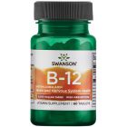 SWANSON Methylcobalamin B12 60 tab. Witamina B-12