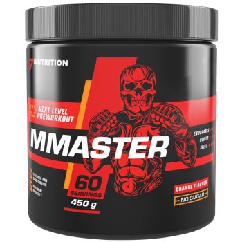 7NUTRITION MMAster 450g