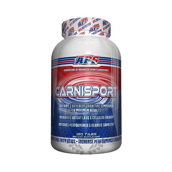 APS CarniSport 120 tab.