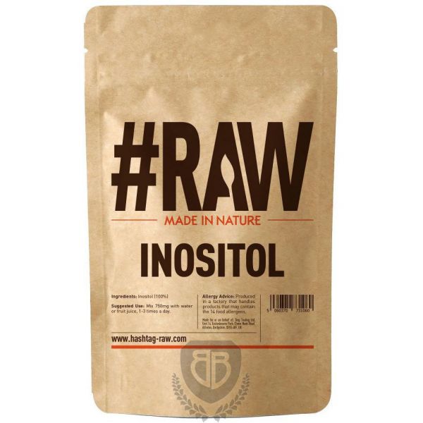 #RAW Inositol 50g