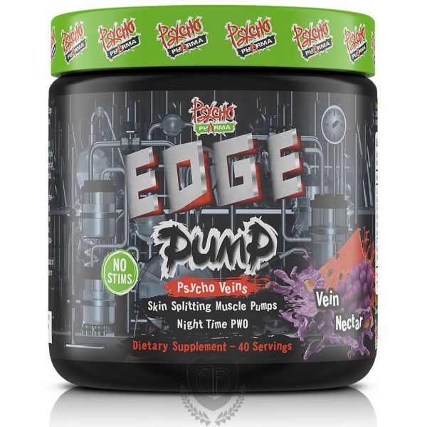 PSYCHO PHARMA Edge Pump 244g