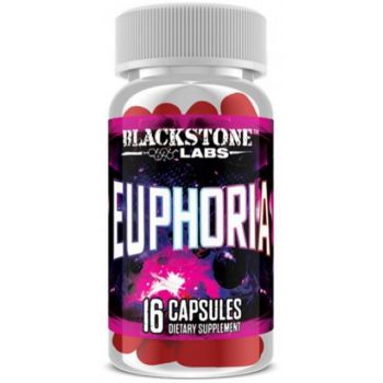 BLACKSTONE LABS Euphoria 16 kap.