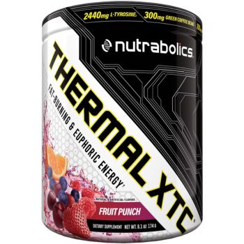 NUTRABOLICS Thermal XTC 174g