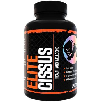 PREDATOR NUTRITION Elite Cissus 180 kap.