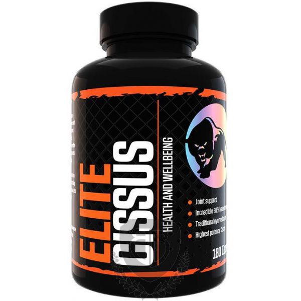 PREDATOR NUTRITION Elite Cissus 180 kap.