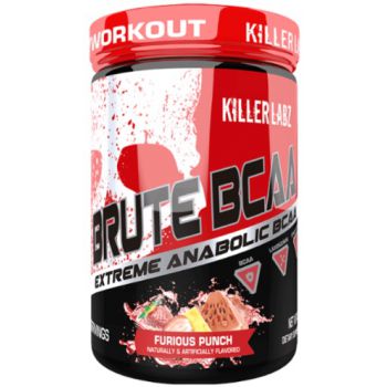 KILLER LABZ Brute BCAA 450g