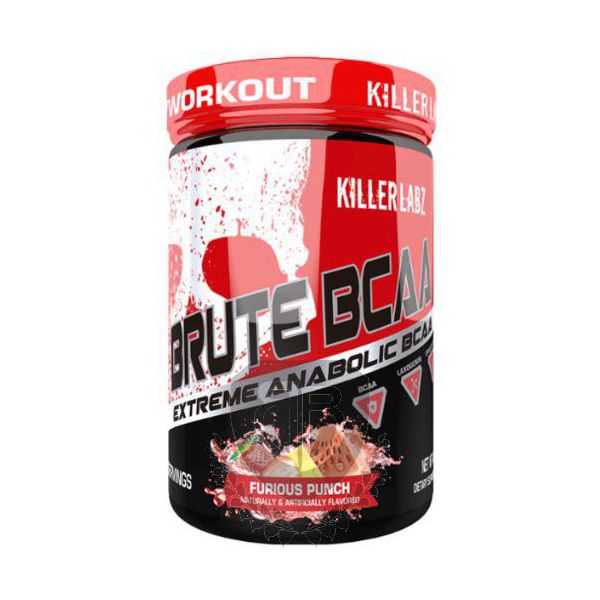 KILLER LABZ Brute BCAA 450g