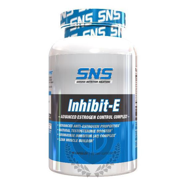 SNS Inhibit-E 60 kap.