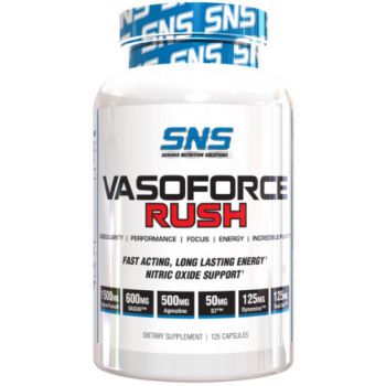 SNS VasoForce Rush 125 kap.