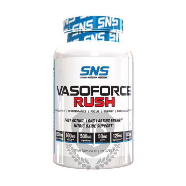 SNS VasoForce Rush 125 kap.