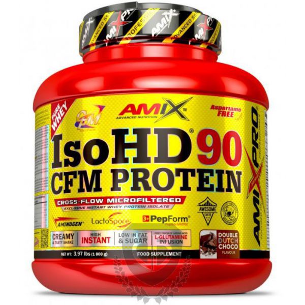 AMIX IsoHD 90 1800g