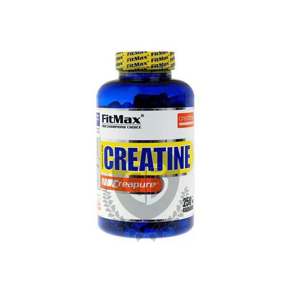 FITMAX Creatine 250 kap. FITMAX Creatine 250 kap.