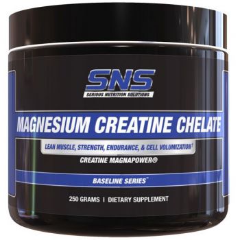 SNS Magnesium Creatine Chelate 250g