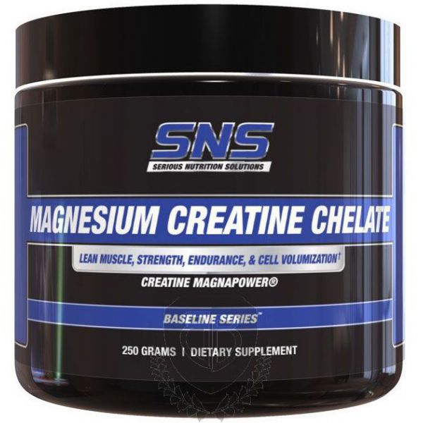 SNS Magnesium Creatine Chelate 250g