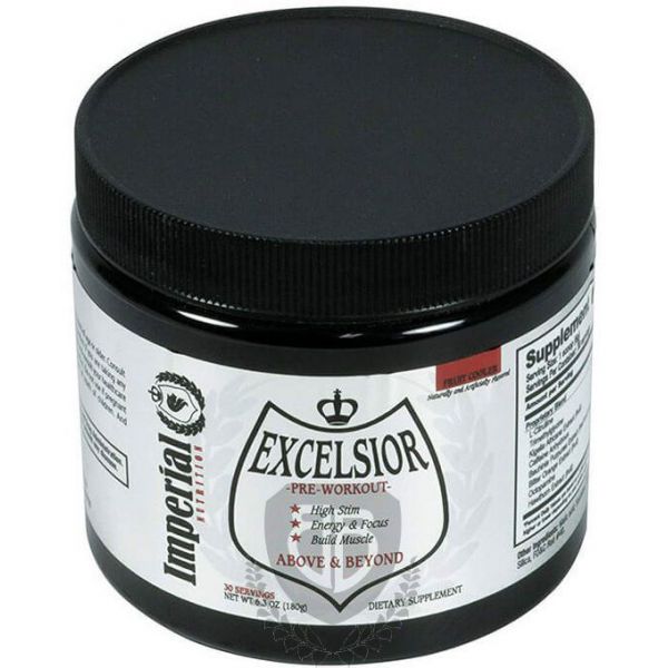 IMPERIAL NUTRITION Excelsior 180g