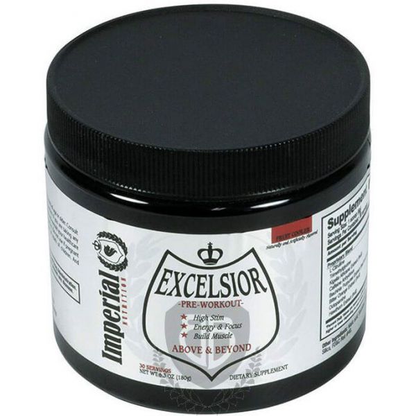 IMPERIAL NUTRITION Excelsior 180g IMPERIAL NUTRITION Excelsior 180g