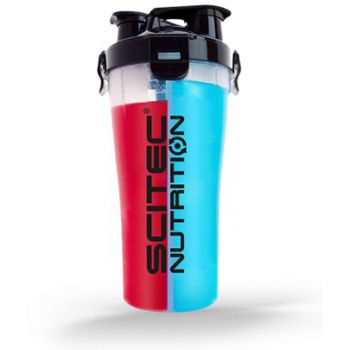 SCITEC Dual Shaker 700ml