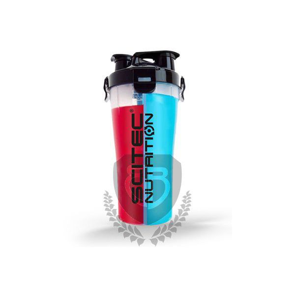 SCITEC Dual Shaker 700ml