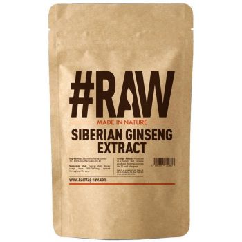 #RAW Siberian Ginseng Extract 300g