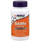 NOW FOODS SAMe 60 kap.