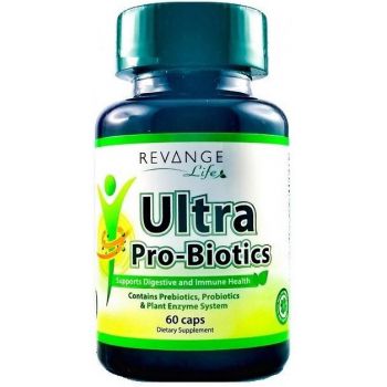 REVANGE Ultra Pro-Biotics 60 kap.