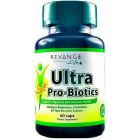 REVANGE Ultra Pro-Biotics 60 kap.