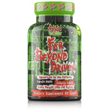 PSYCHO PHARMA Far Beyond Driven 60 kap.