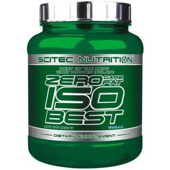 SCITEC Zero Carb Fat IsoGreat 900g