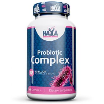 HAYA LABS Probiotic Complex 60 kap.