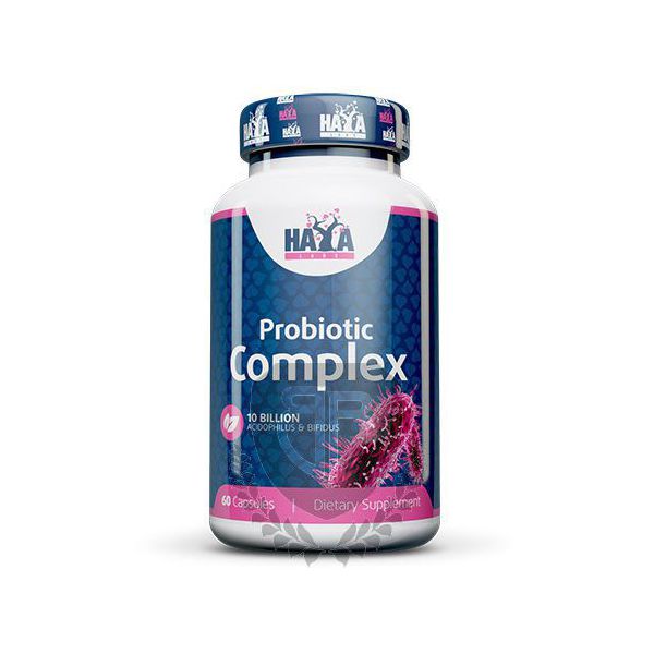 HAYA LABS Probiotic Complex 60 kap.