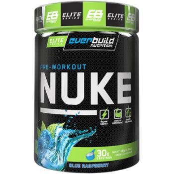 EVERBUILD NUTRITION Nuke 180g