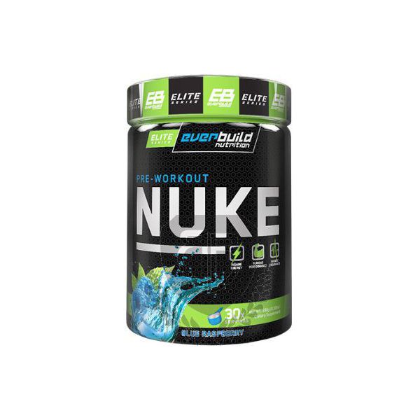 EVERBUILD NUTRITION Nuke 180g