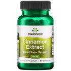 SWANSON Cinnamon Extract 90 kap.