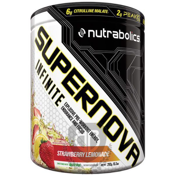 NUTRABOLICS Supernova Infinite 292g