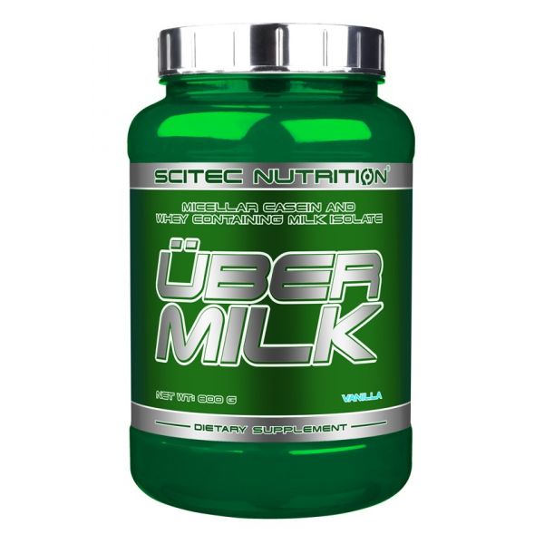 SCITEC Uber Milk 800g