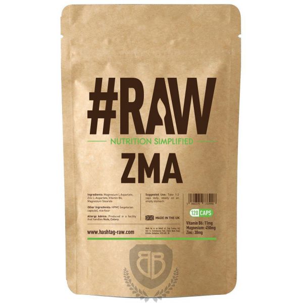 #RAW ZMA 120 kap.