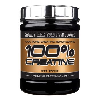 SCITEC Creatine 100% Pure 500g