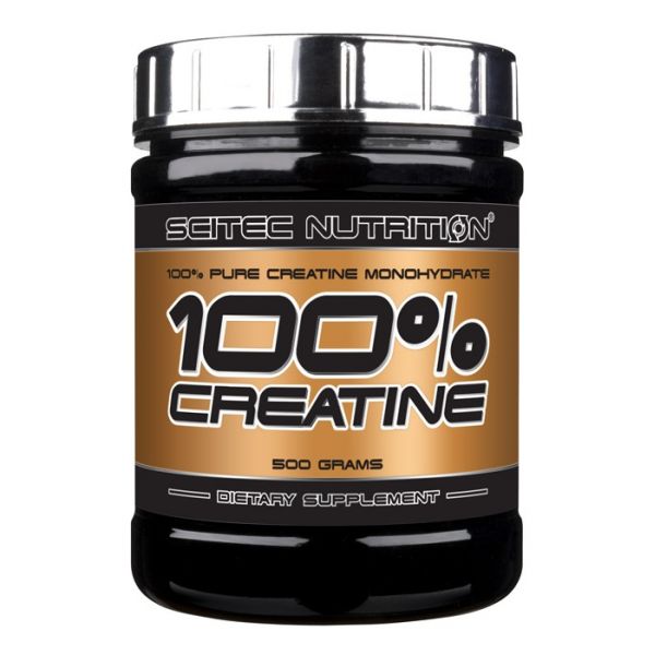 SCITEC Creatine 100% Pure 500g