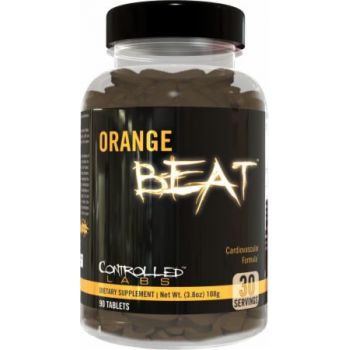 CONTROLLED LABS Orange Beat 90 tab.