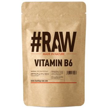 #RAW Vitamin B6 25g