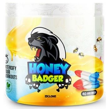 YUMMY SPORTS Honey Badger 300g