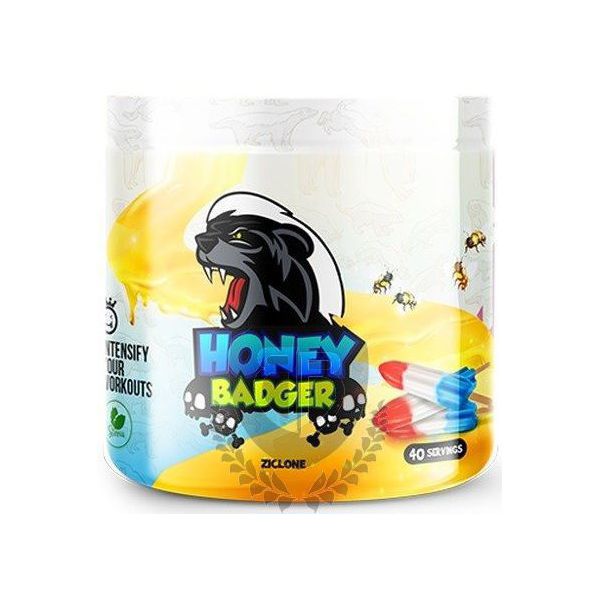 YUMMY SPORTS Honey Badger 300g