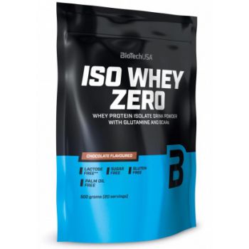 BIOTECH Iso Whey Zero 500g