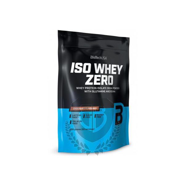 BIOTECH Iso Whey Zero 500g