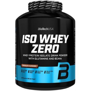 BIOTECH Iso Whey Zero 2270g