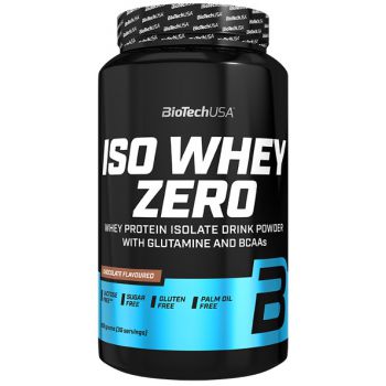 BIOTECH Iso Whey Zero 908g