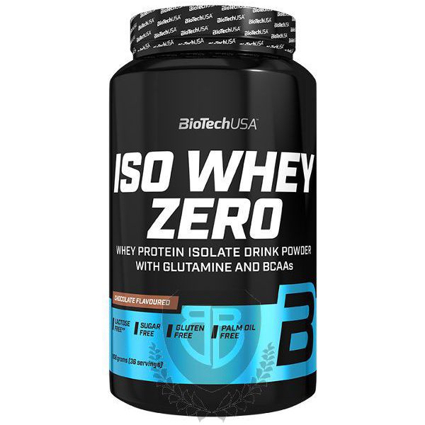 BIOTECH Iso Whey Zero 908g