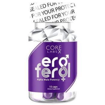 CORE LABS X Ero Ferol 15 kap.